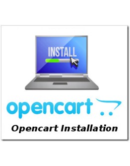 A001-安裝香港中文版Opencart Version3.0 (包一年服務支援)