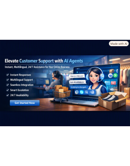 AI Customer Service Assistant for OpenCart