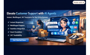 Elevate Customer Support with AI Agents