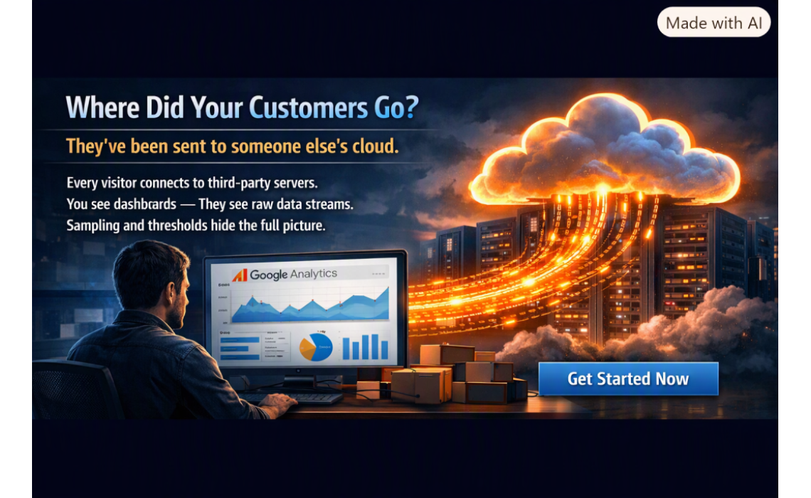 Keep Your Shop's Data on Your Own Domain — Self-Hosted Matomo for OpenCart