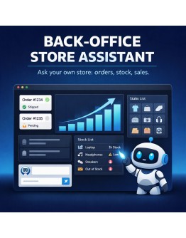 Store Assistant — Marketing for OpenCart