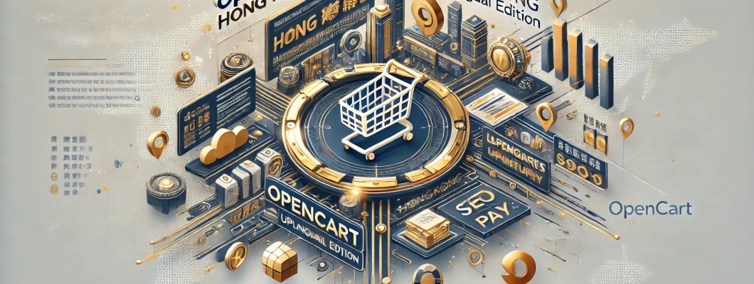 OpenCart 4.1 香港中英文國際版｜最新功能與版本更新比較