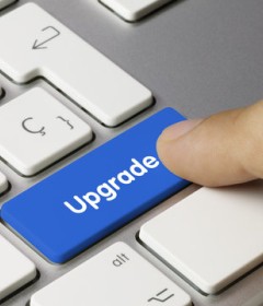 安裝升級搬遷轉換