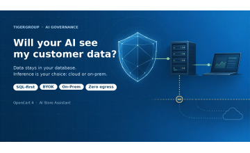 Is AI safe with your customer data? What we send, and what we never send