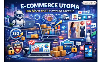 [E-commerce Utopia] How does AI help e-commerce development?