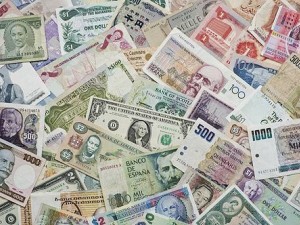 Opencart 貨幣代碼和名稱