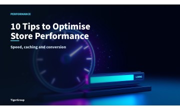 10 Tips for Optimizing Store Performance
