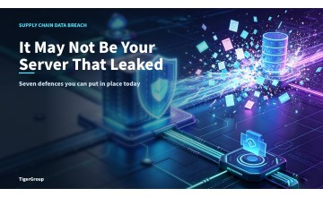 Supply Chain Data Breach: It May Not Be Your Server That Leaked