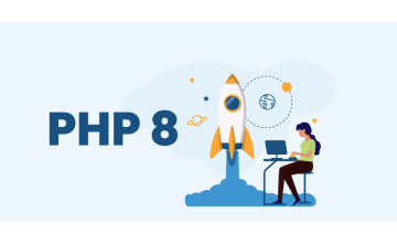 網頁寄存公司紛紛引入PHP 8 升級只因為新特性和改進提升更多生產力和代碼的效率