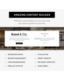 3b. Basel theme OC theme (one-time fee included for installation)